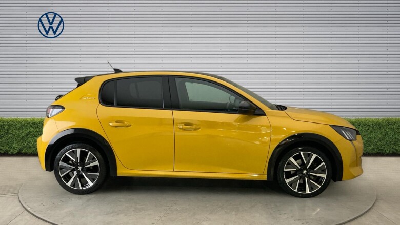 Peugeot 208 1.2 PureTech 100 GT Line 5dr Petrol Hatchback